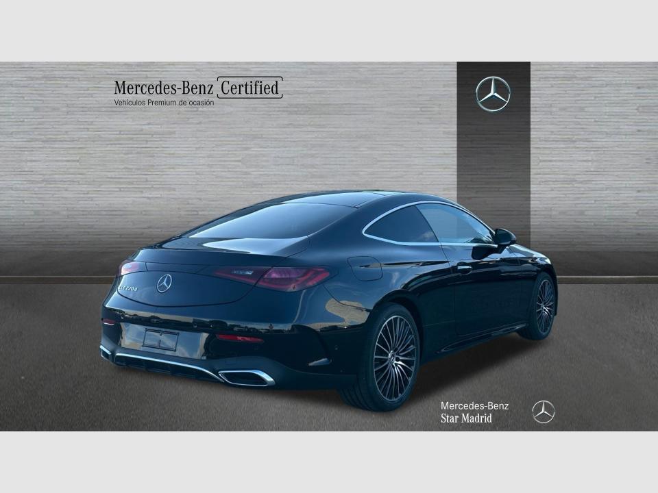 Mercedes Benz CLE