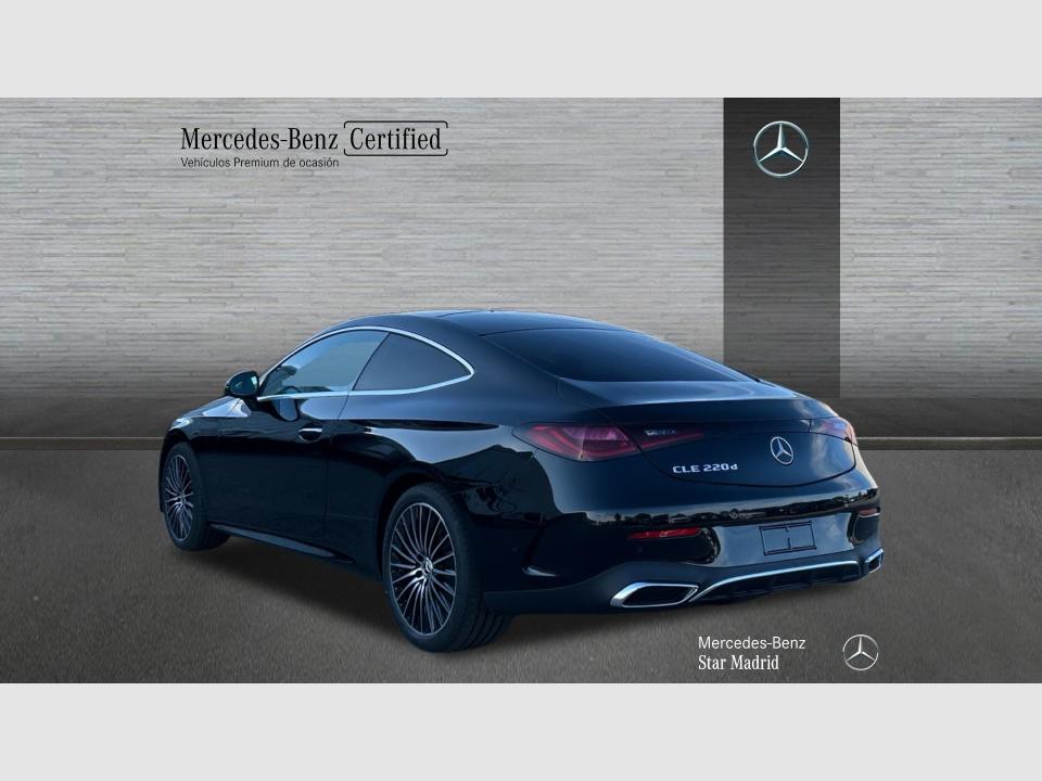 Mercedes Benz CLE