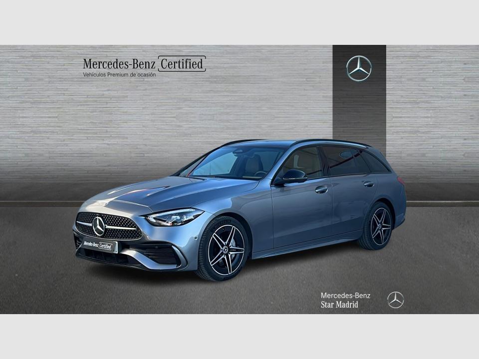 Mercedes Benz Clase C