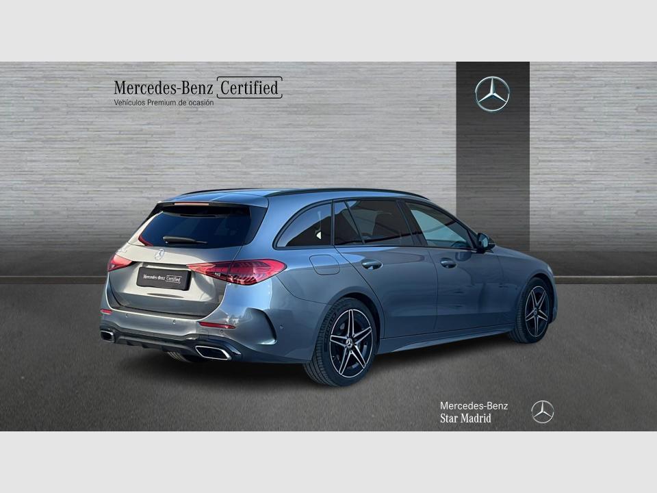 Mercedes Benz Clase C