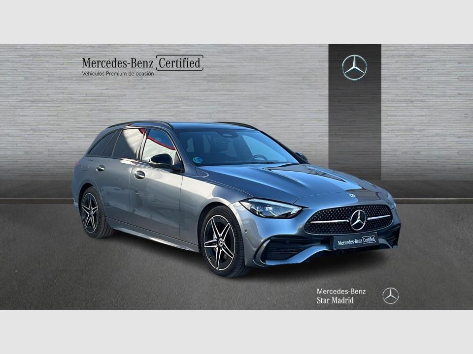 Mercedes Benz Clase C