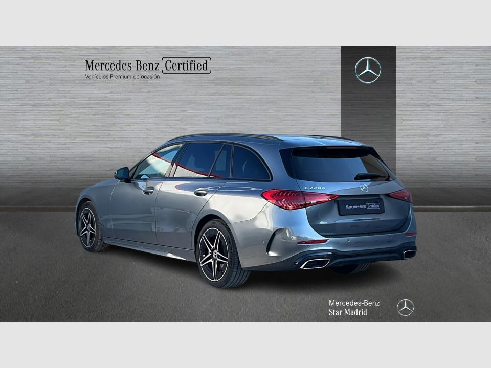 Mercedes Benz Clase C