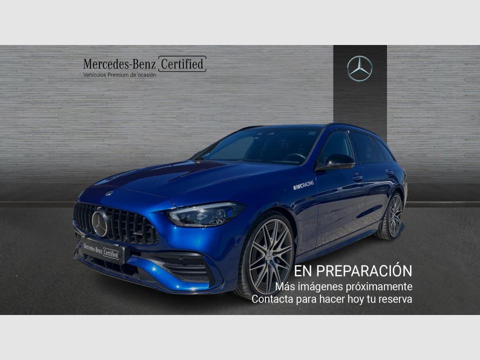 Mercedes Benz Clase C
