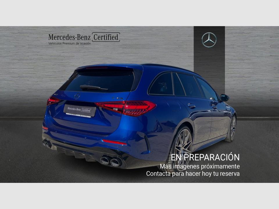 Mercedes Benz Clase C