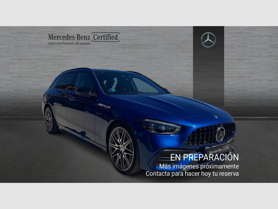 Mercedes Benz Clase C