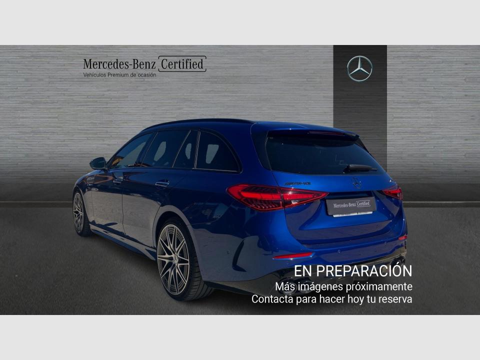 Mercedes Benz Clase C