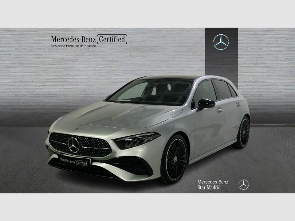 Mercedes Benz Clase A