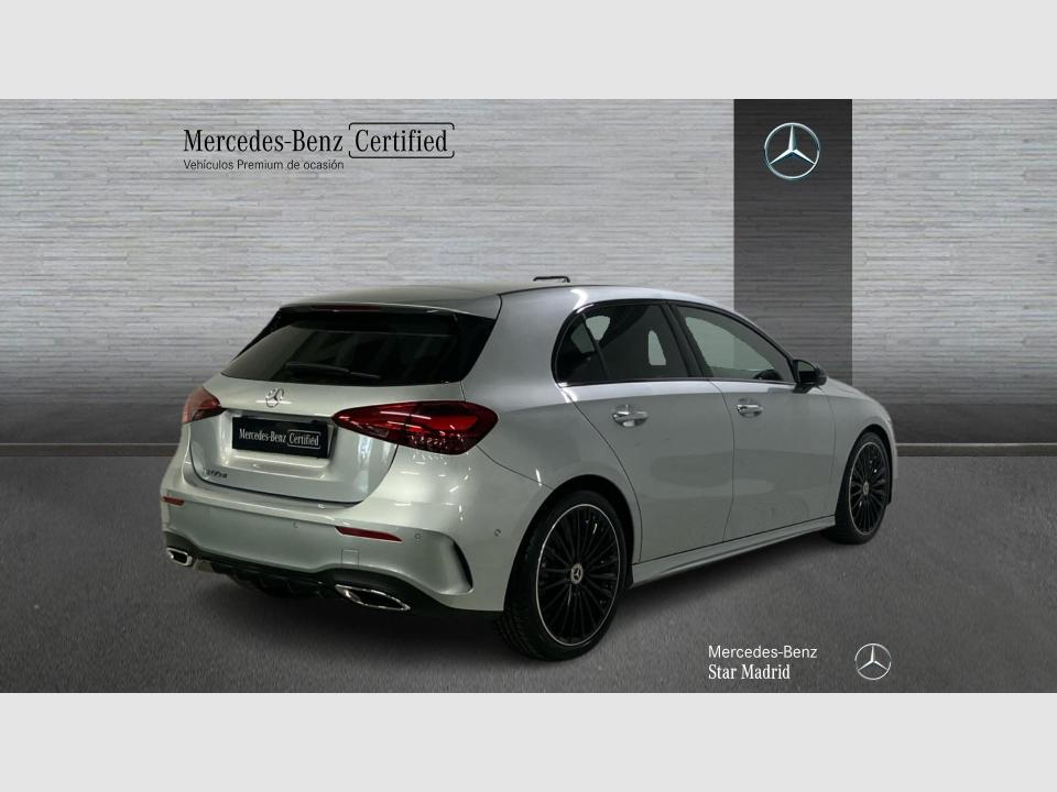 Mercedes Benz Clase A