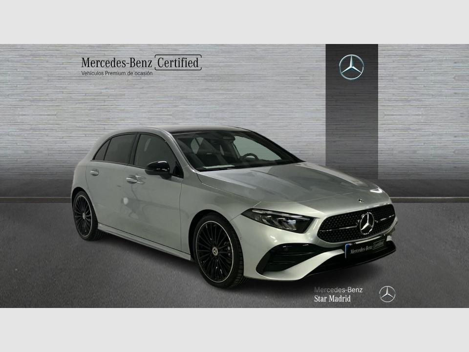 Mercedes Benz Clase A