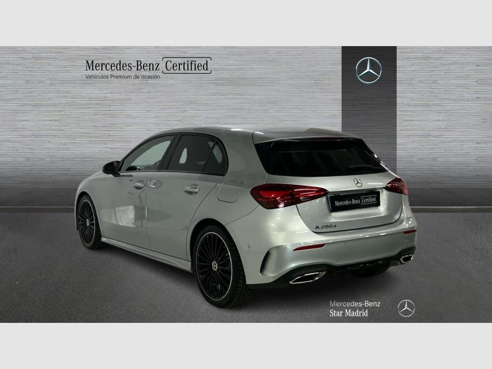 Mercedes Benz Clase A