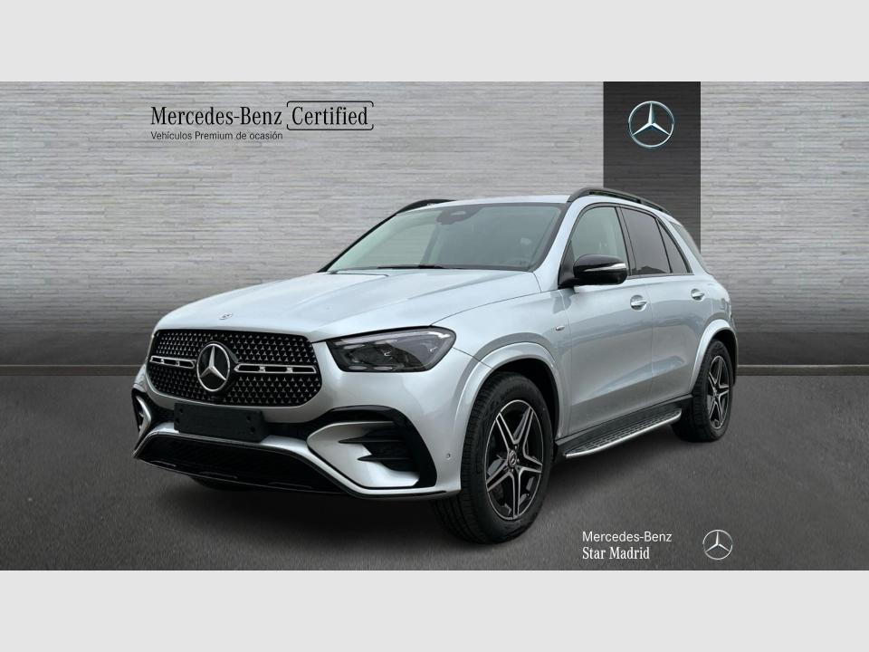 Mercedes Benz GLE