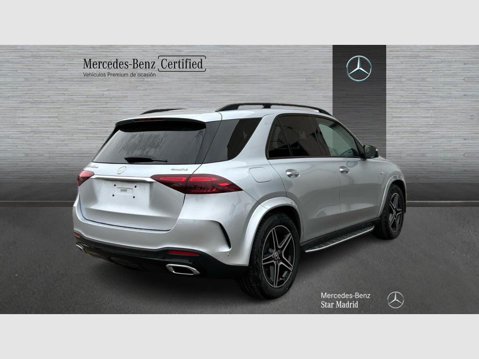 Mercedes Benz GLE
