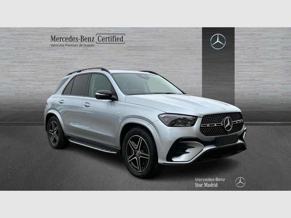Mercedes Benz GLE