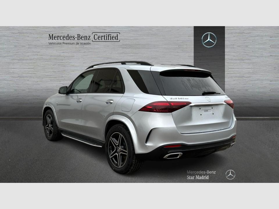 Mercedes Benz GLE