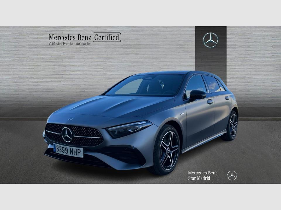 Mercedes Benz Clase A