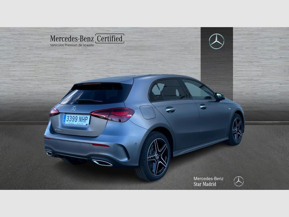 Mercedes Benz Clase A