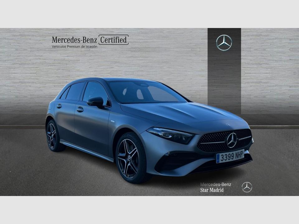 Mercedes Benz Clase A