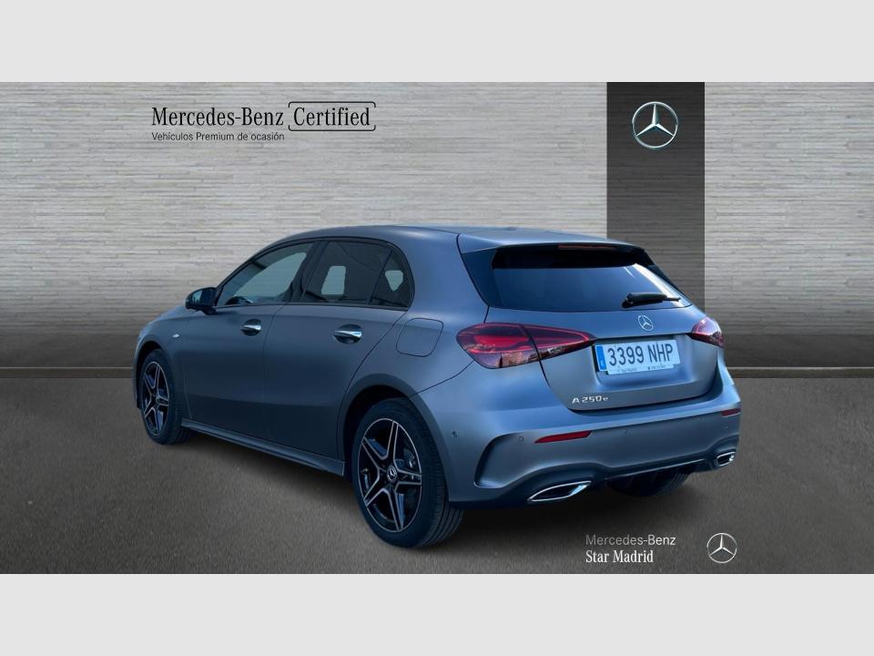 Mercedes Benz Clase A