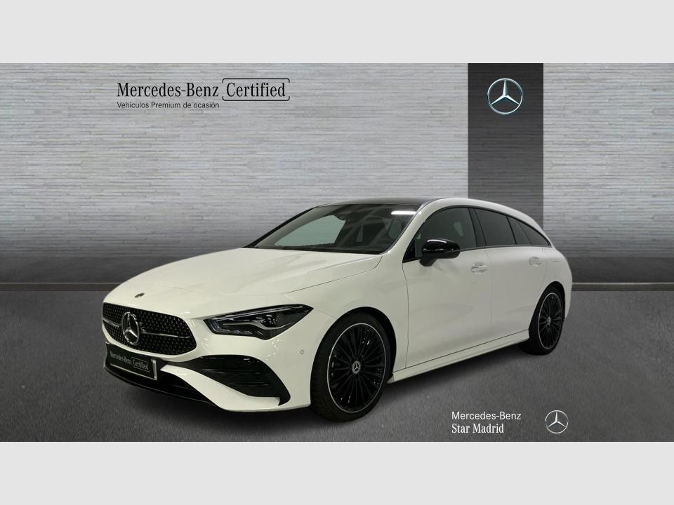 Mercedes Benz CLA