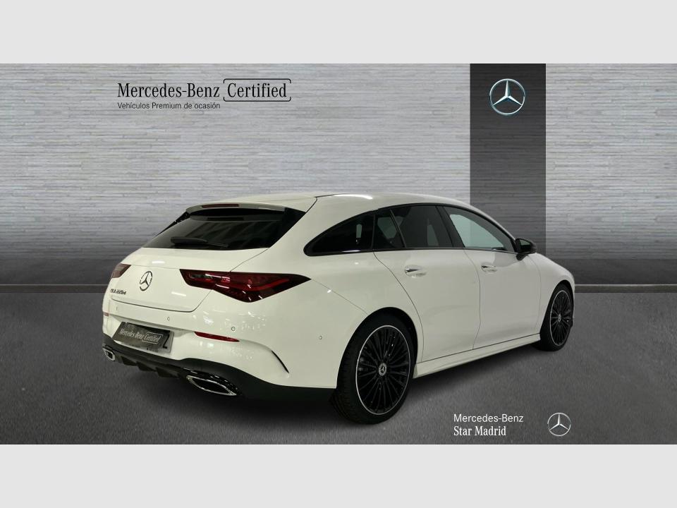 Mercedes Benz CLA