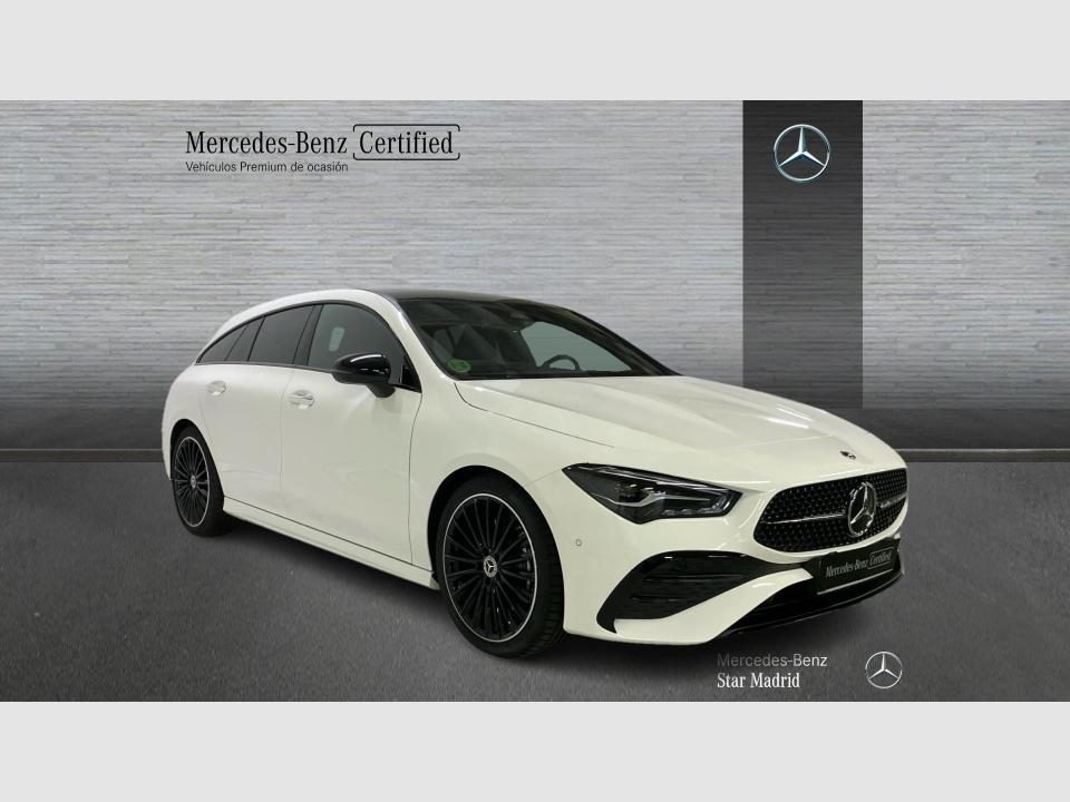 Mercedes Benz CLA