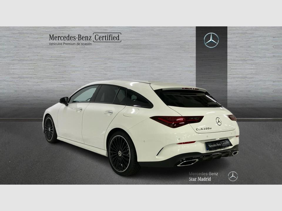 Mercedes Benz CLA