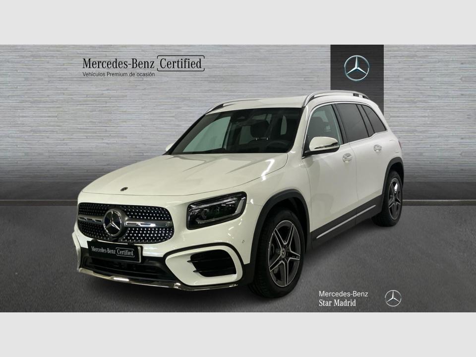 Mercedes Benz GLB