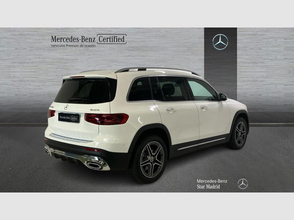 Mercedes Benz GLB