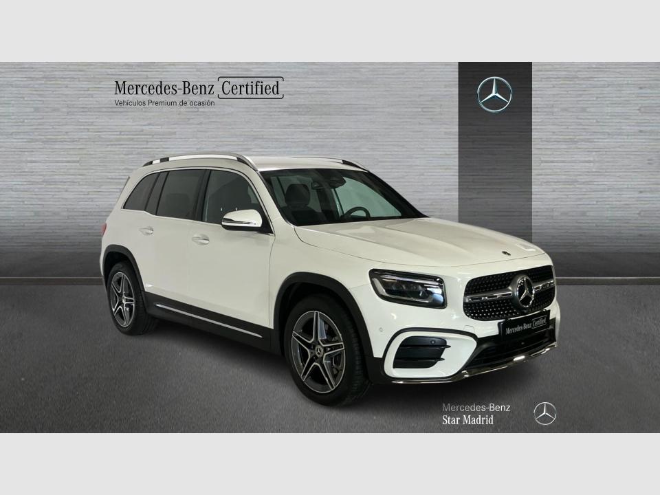 Mercedes Benz GLB