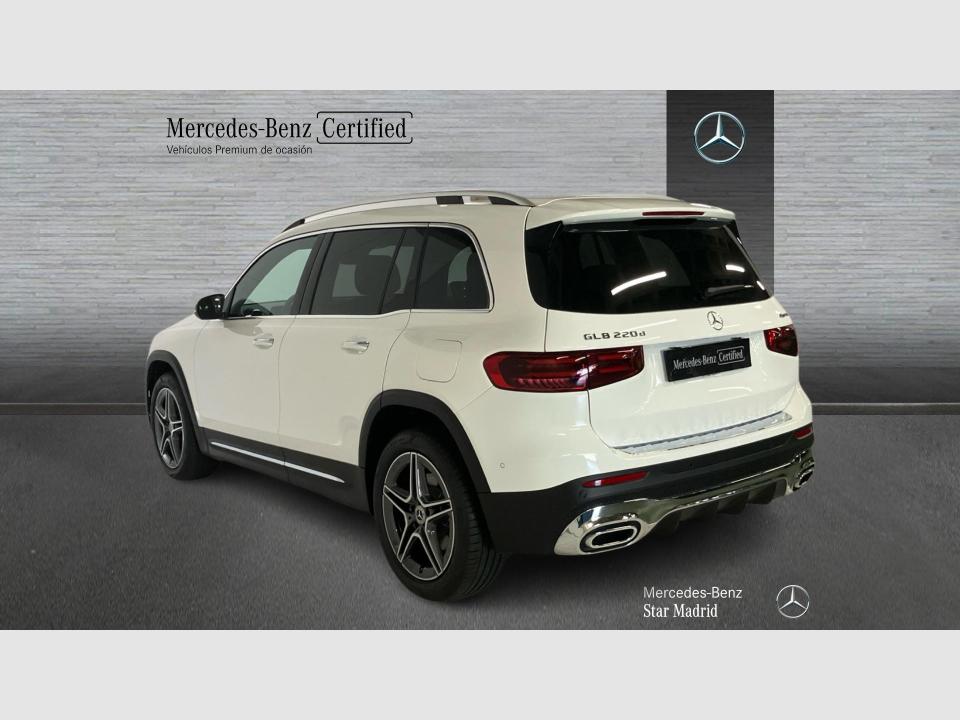 Mercedes Benz GLB