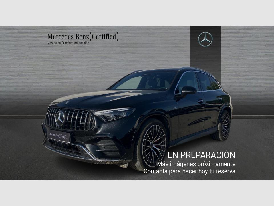 Mercedes Benz GLC