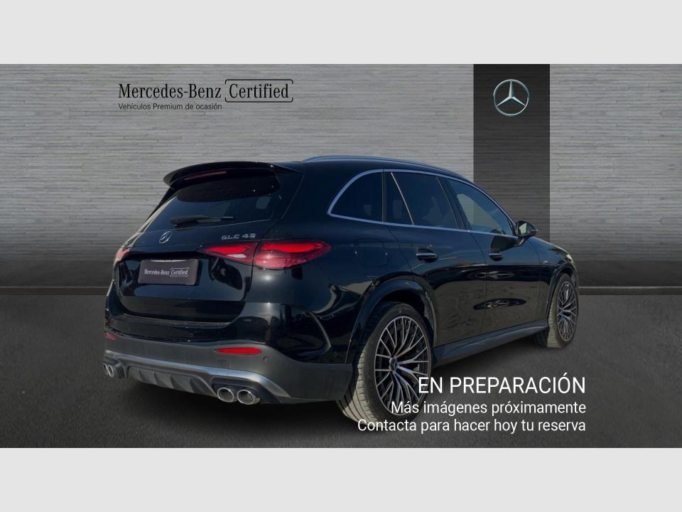 Mercedes Benz GLC