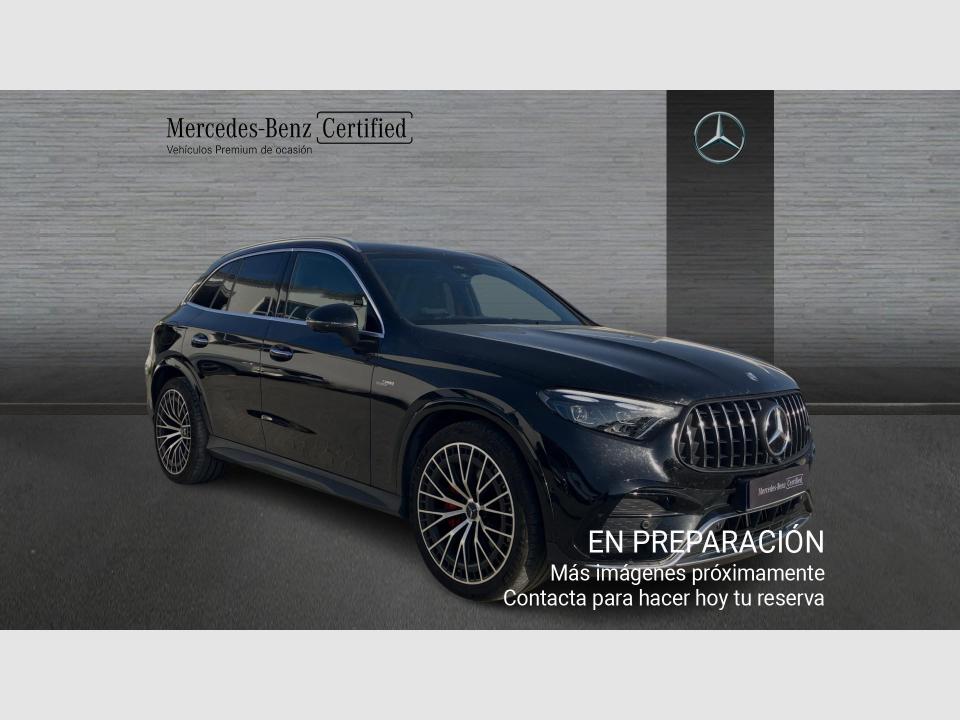 Mercedes Benz GLC