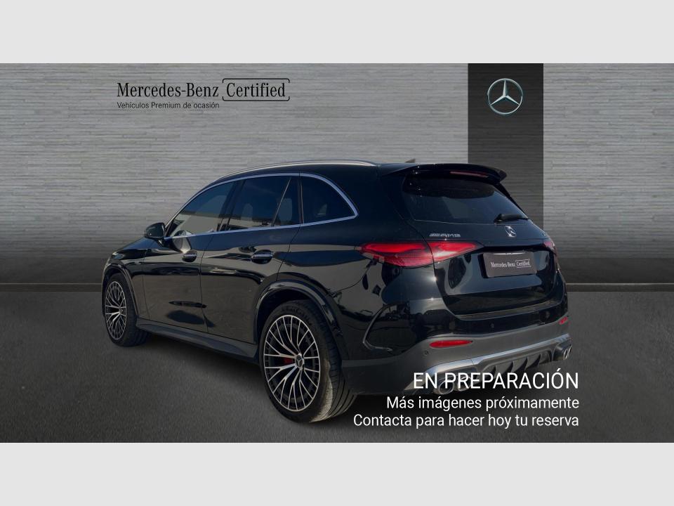 Mercedes Benz GLC