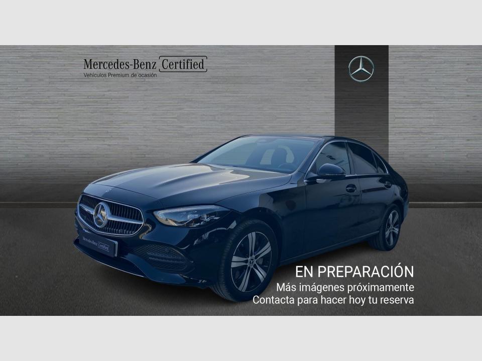 Mercedes Benz Clase C