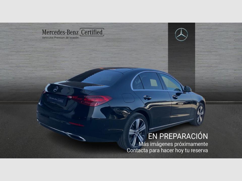Mercedes Benz Clase C