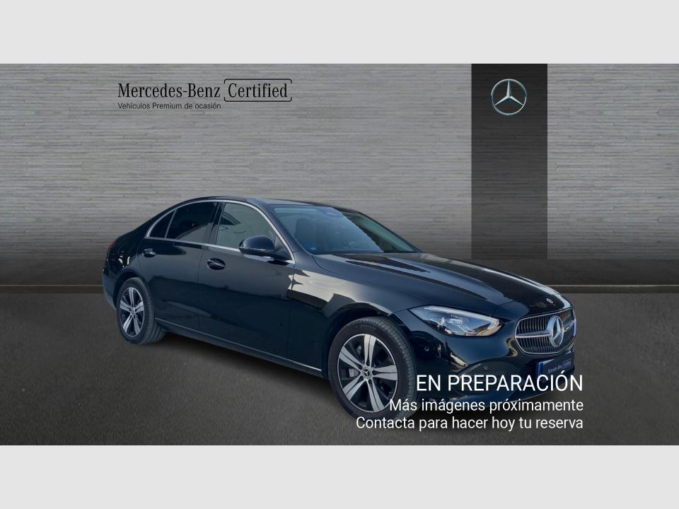Mercedes Benz Clase C