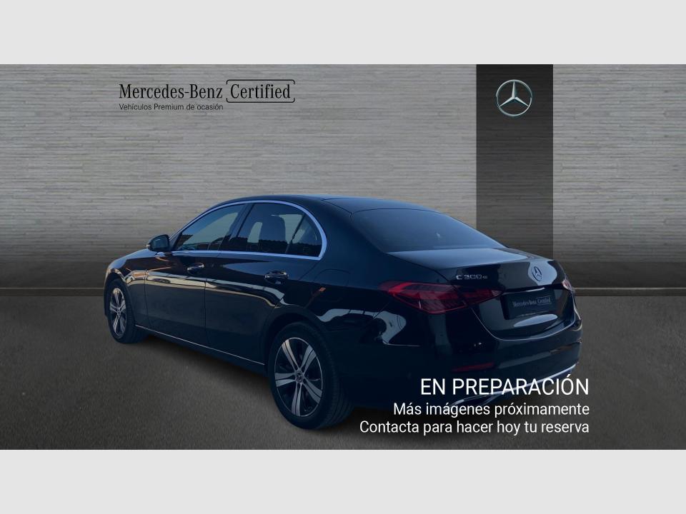 Mercedes Benz Clase C