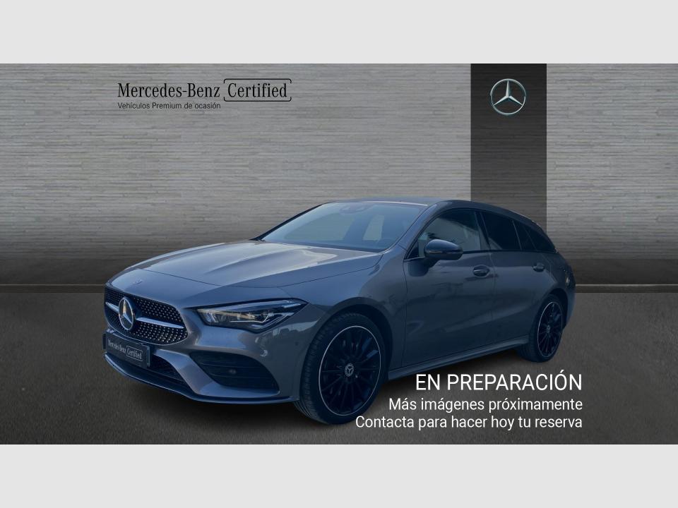 Mercedes Benz CLA