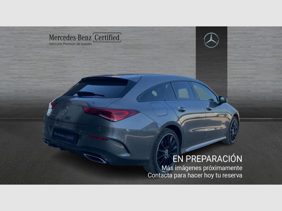 Mercedes Benz CLA