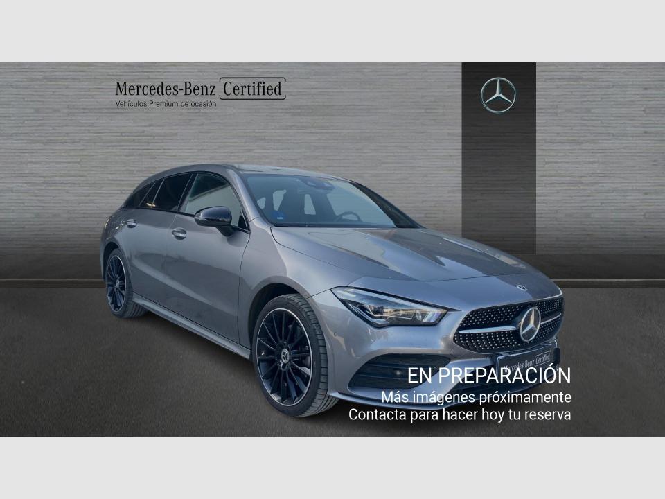 Mercedes Benz CLA