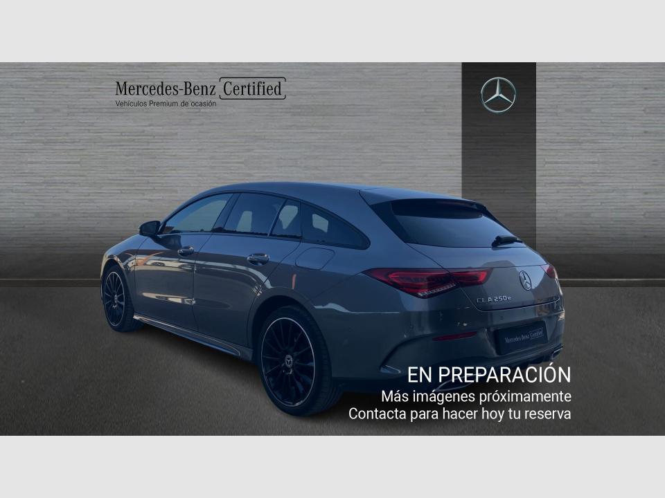 Mercedes Benz CLA