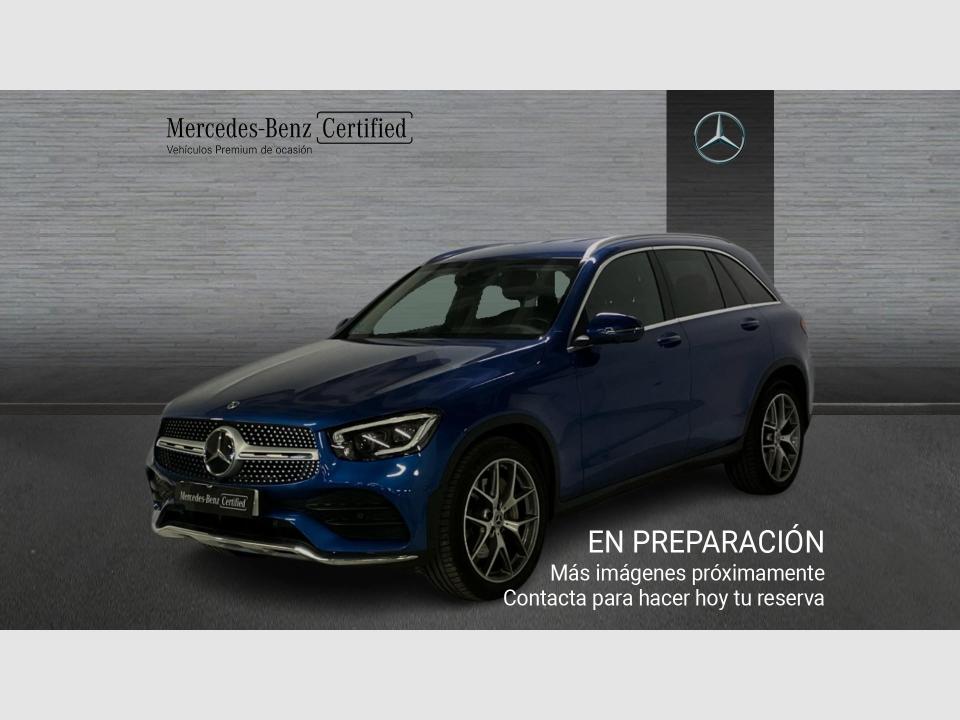 Mercedes Benz Clase GLC