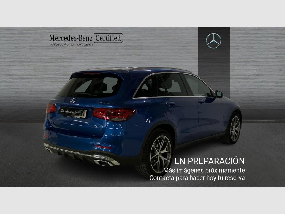Mercedes Benz Clase GLC