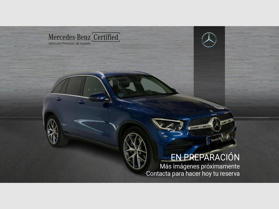 Mercedes Benz Clase GLC