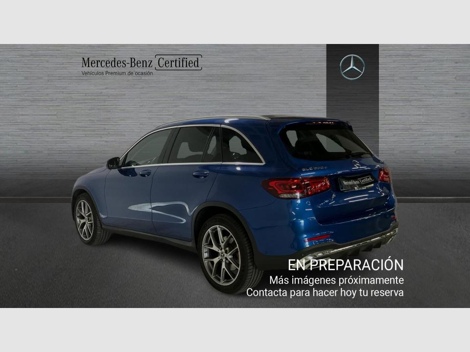 Mercedes Benz Clase GLC
