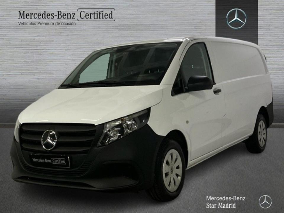 Mercedes Benz Vito