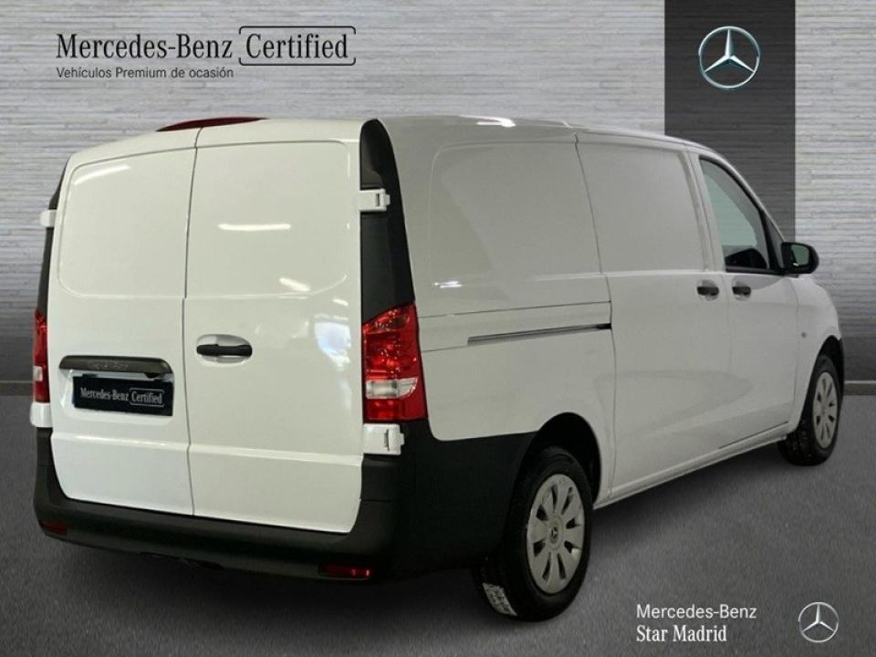 Mercedes Benz Vito