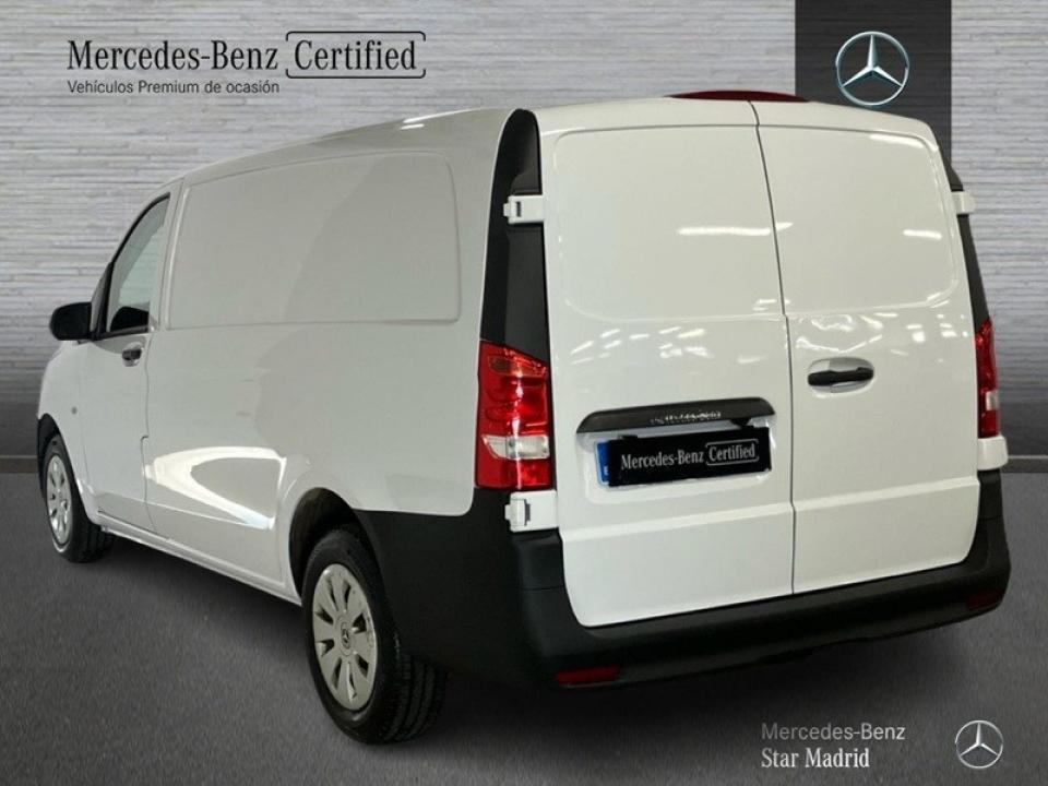 Mercedes Benz Vito