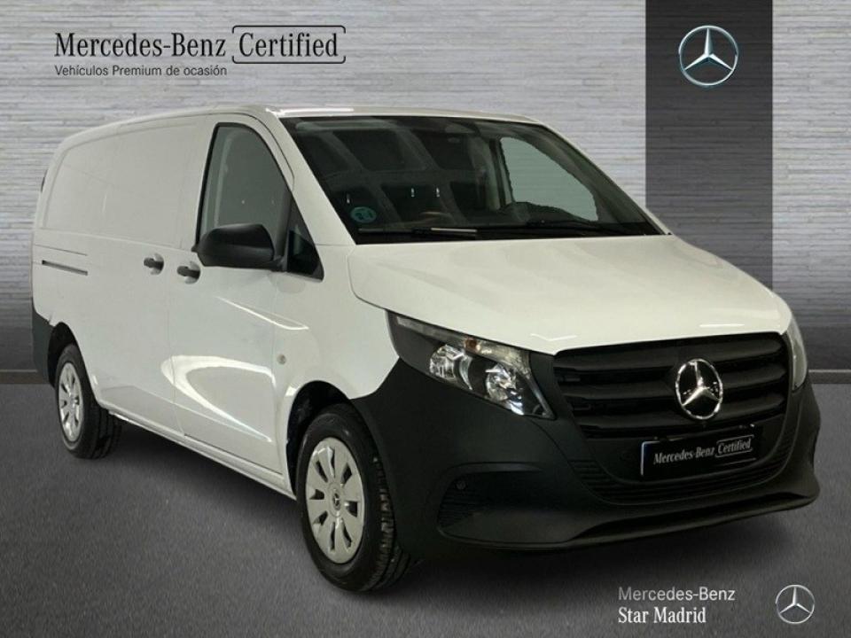 Mercedes Benz Vito